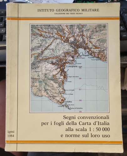 Segni convenzionali per - , i