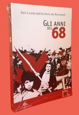 GLI ANNI DEL '68 - voci e