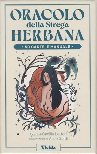 Carte oracolo della strega - 50,