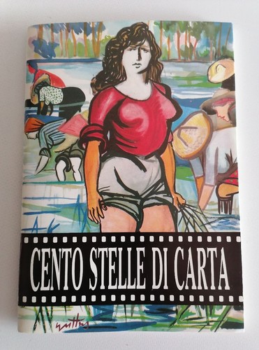 Cento stelle carta - di,