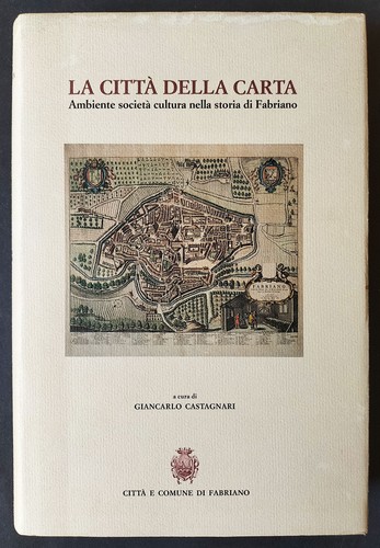 Città della carta ambiente - della,
