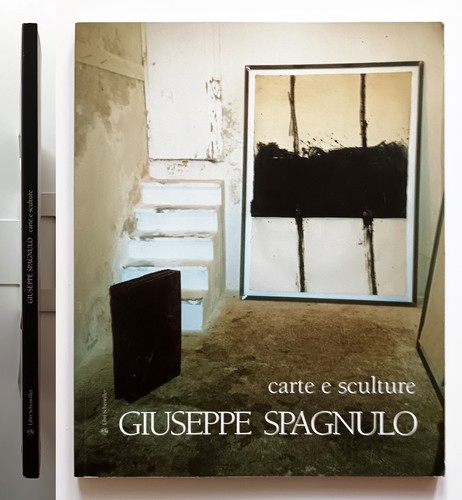 Giuseppe spagnulo carte - spagnulo, e