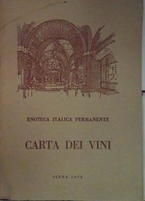 Anonimo ENOTECA ITALICA