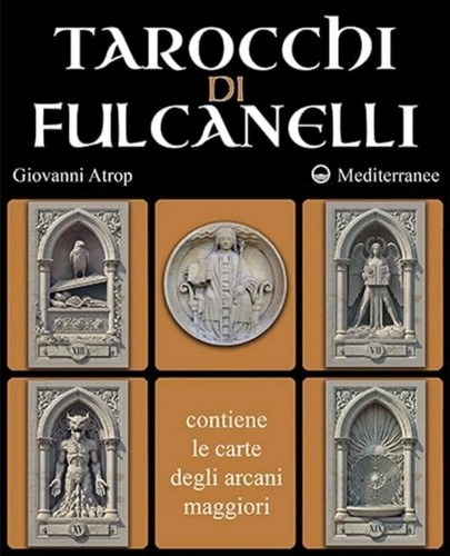 Tarocchi fulcanelli - tarocchi,