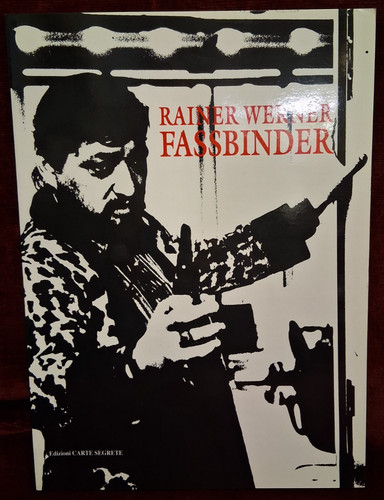 Rainer werner fassbinder - rainer,