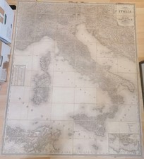 Carta itineraria - commerciale