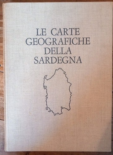 Libro carte geografiche - libro., le