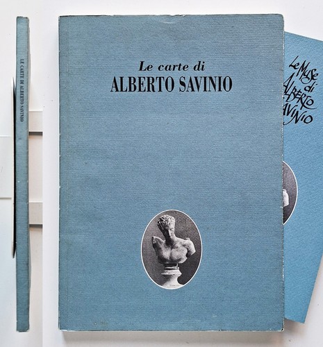 Carte alberto savinio - le,
