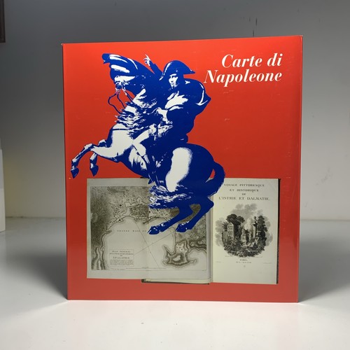 Carte napoleone cartografia - di,