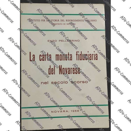 Carta moneta fiduciaria del - moneta,