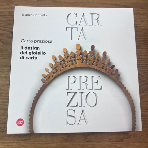 Bianca cappello carta - bianca,
