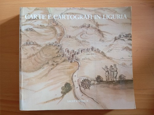 Carte cartografi liguria - cartografi,