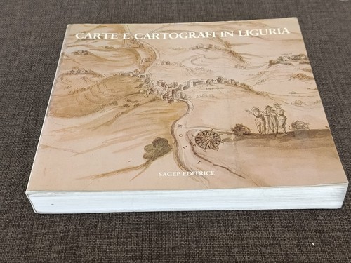 Carte cartografi liguria - cartografi, in