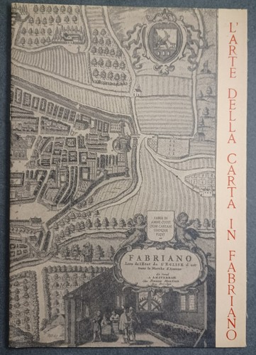 Arte della carta - carta, in