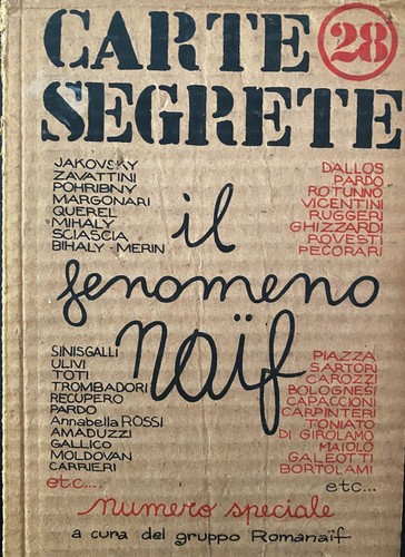 Fenomeno naif carte - naif,,