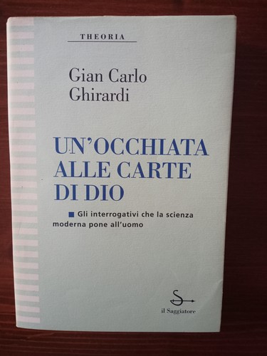 Gian carlo ghirardi - gian,