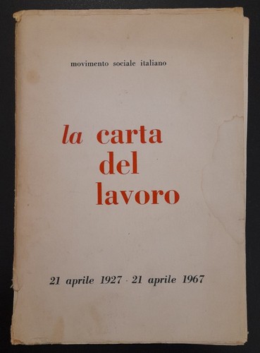 Movimento sociale italiano - sociale,