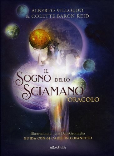 Carte sogno dello sciamano - il,