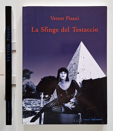 Vettor pisani sfinge - vettor, del