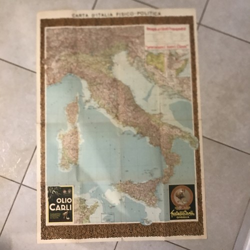 Litografia pubblicitaria carta - pubblicitaria,