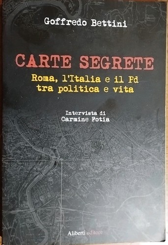 Carte segrete roma italia - roma, l'italia