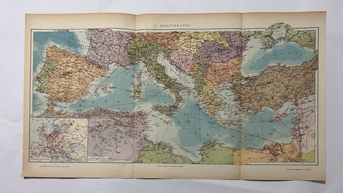 Mediterraneo carta - il,