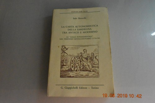 Libro carta autonomistica - carta,
