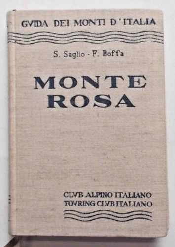 Saglio boffa monte - -, rosa
