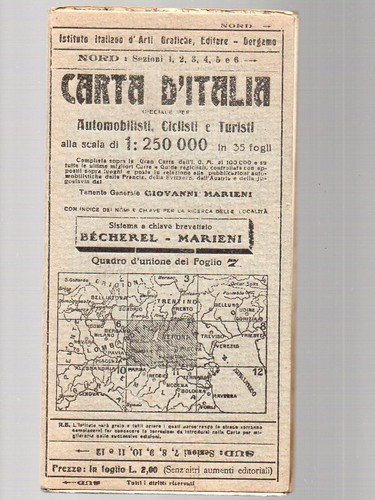 Carta italia speciale - carta,