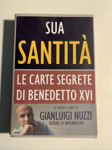 Sua santità carte segrete - le,