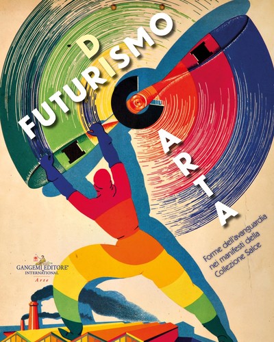 Futurismo carta forme - futurismo, di