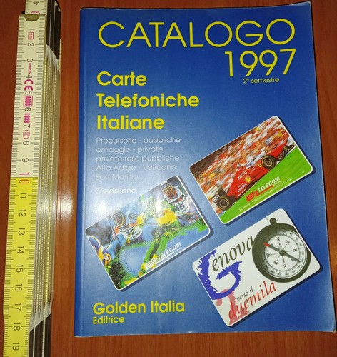 Catalogo 1997 - , (2°