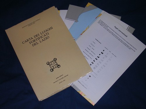 Istituto italiano dei - , castelli