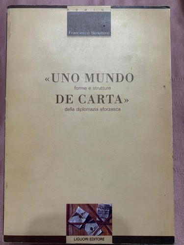 Senatore uno mundo de - senatore,