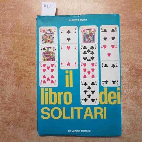 Libro dei solitari - il,