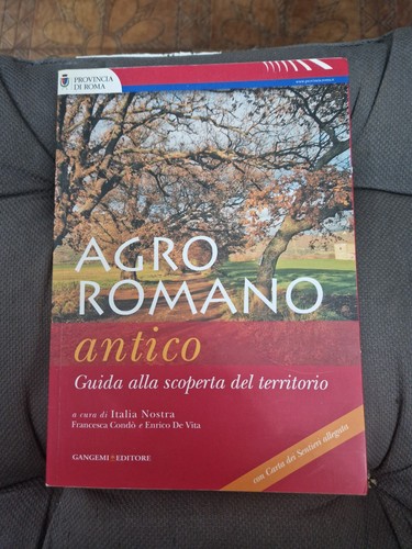 Agro romano antico 2011 - agro,