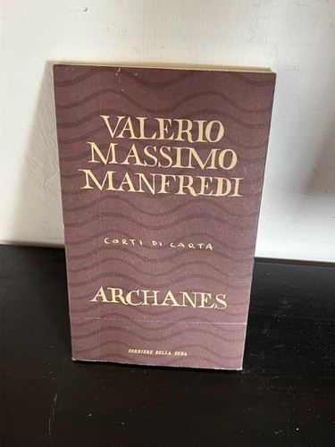 Valerio massimo manfredi corti - manfredi,