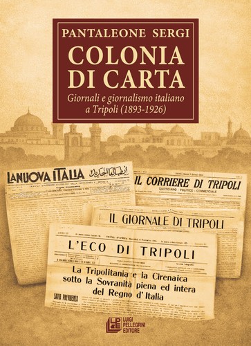 Colonia carta giornali e - colonia, carta.