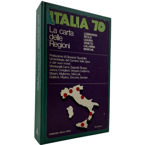 Italia carta delle regioni - italia,