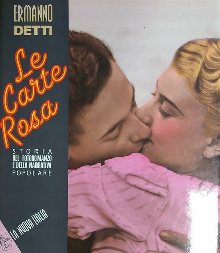 Carte rosa detti ermanno - carte, la