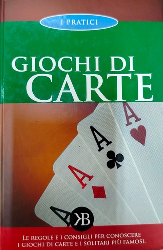 Giochi carte i - carte",