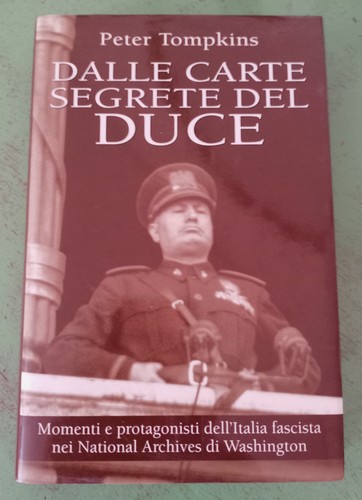 Dalle carte segrete - dalle, del