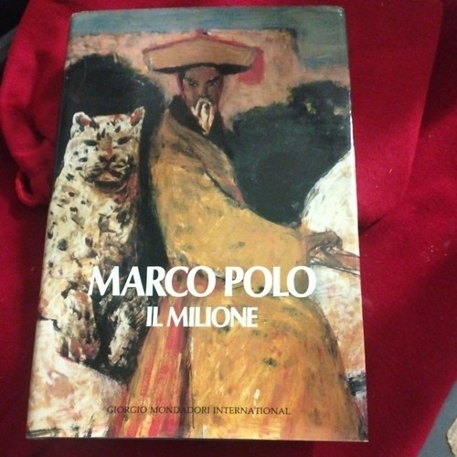 Marco polo milione - +, 2