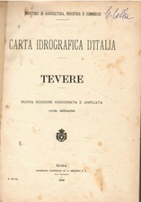 Carta Idrografica d'Italia