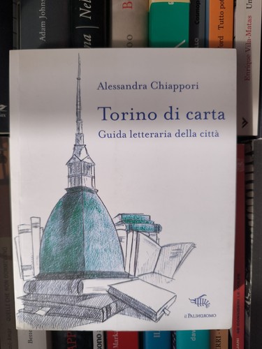 Torino carta guida - di, carta.