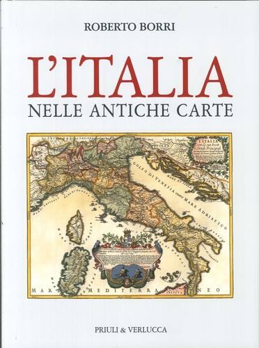 Italia nelle antiche carte - antiche,