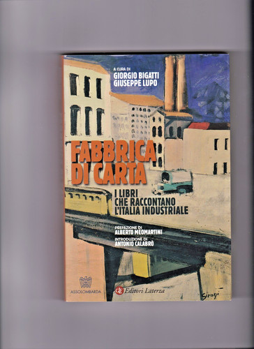 Fabbrica carta i libri - di,