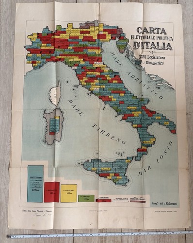 Carta elettorale politica