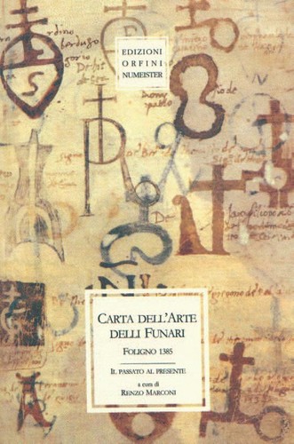 Carta dell arte delli - carta, funari