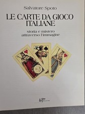 Libro "Le Carte da Gioco